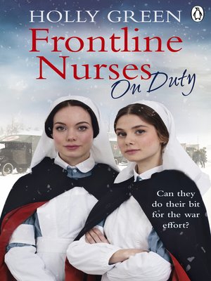 cover image of Frontline Nurses On Duty